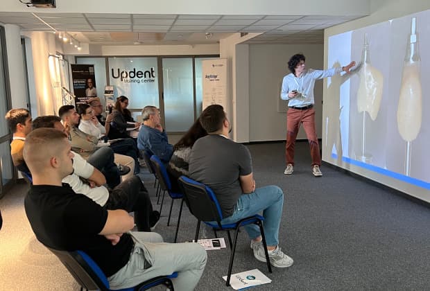 Theoretical Part During the Course with Dr. Yordan Mitev.