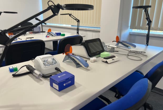 Participant Tables for the Practical Part of the Course