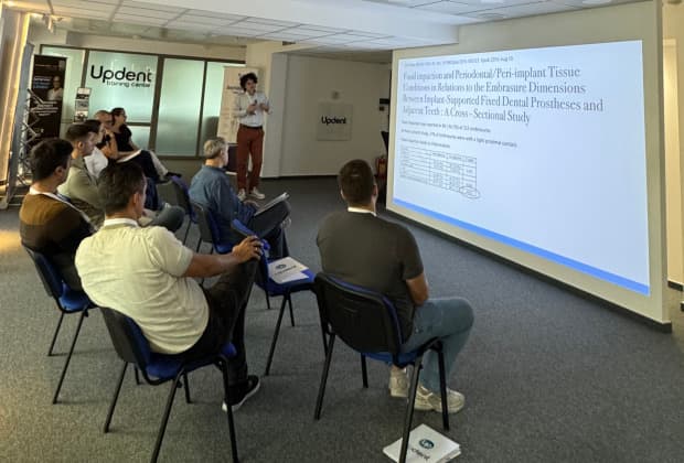 Theoretical Part During the Course with Dr. Yordan Mitev.