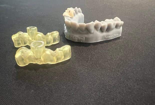 Practical work in a course with Dr. Mitev