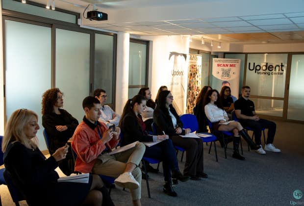 Theoretical Part in a Course with Dr. Kosturkov