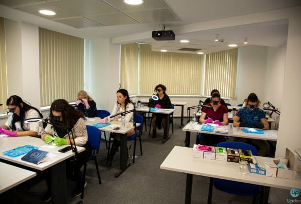 Practical Work in a Course with Dr. Kosturkov