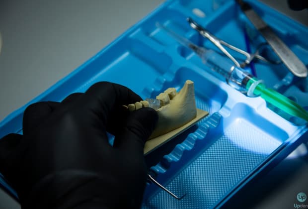 Practical Work and Course Demonstration with Dr. Kosturkov.