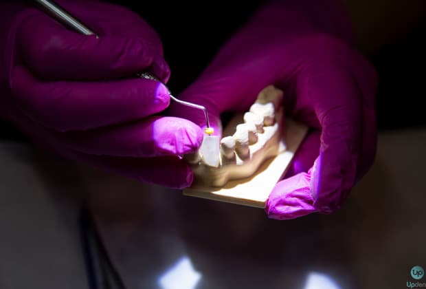 Practical Work and Course Demonstration with Dr. Kosturkov.