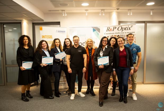 Participants Who Successfully Completed a Course with Dr. Kosturkov