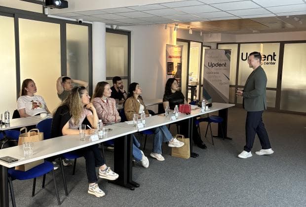 Theoretical part in modular training with Dr. Kosturkov