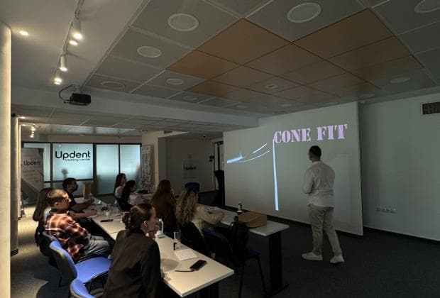 Theoretical part in modular training with Dr. Kosturkov
